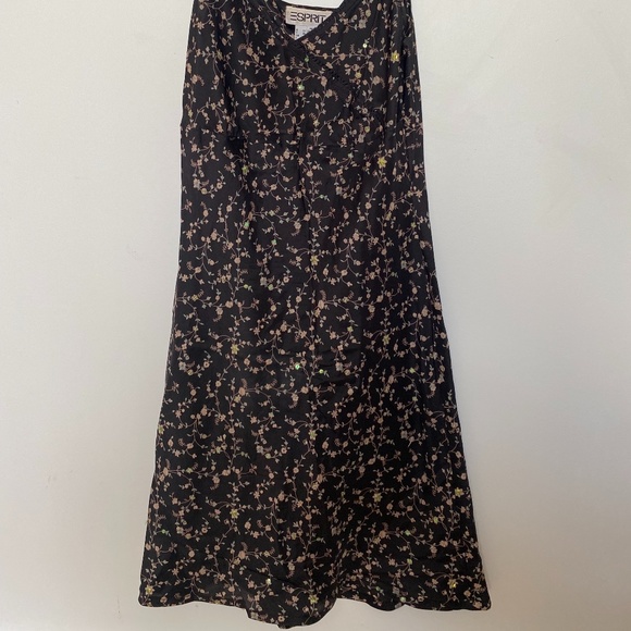 Esprit silk dress - Picture 2 of 6